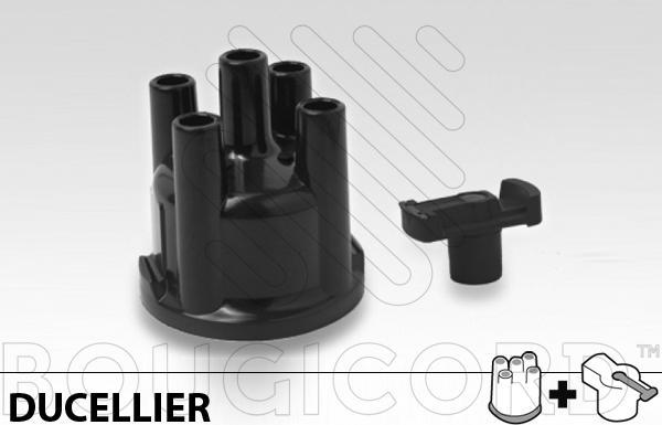 EFI 160346 - Монтажний комплект, пристрій для виключення запалення autocars.com.ua