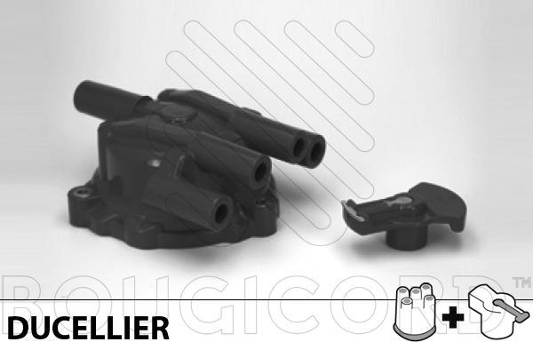 EFI 160347 - Монтажний комплект, пристрій для виключення запалення autocars.com.ua