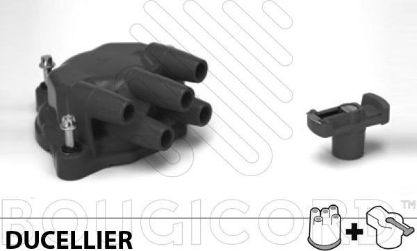 EFI 160348 - Монтажний комплект, пристрій для виключення запалення autocars.com.ua