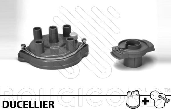 EFI 160349 - Монтажний комплект, пристрій для виключення запалення autocars.com.ua