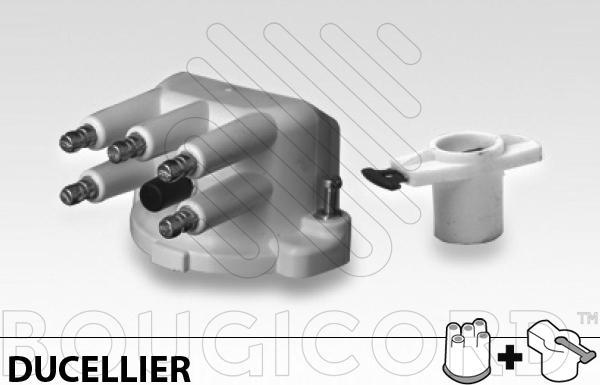 EFI 160351 - Монтажний комплект, пристрій для виключення запалення autocars.com.ua