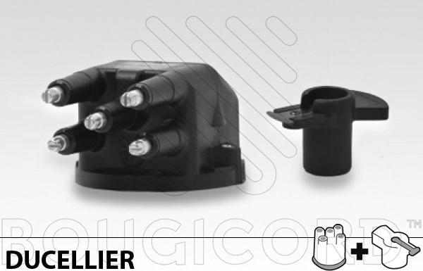 EFI 160354 - Монтажний комплект, пристрій для виключення запалення autocars.com.ua