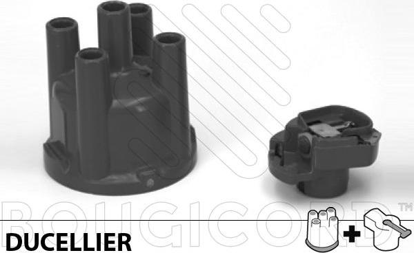 EFI 160355 - Монтажний комплект, пристрій для виключення запалення autocars.com.ua