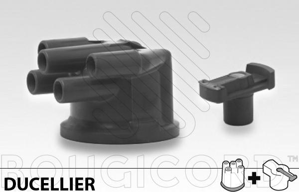 EFI 160357 - Монтажний комплект, пристрій для виключення запалення autocars.com.ua