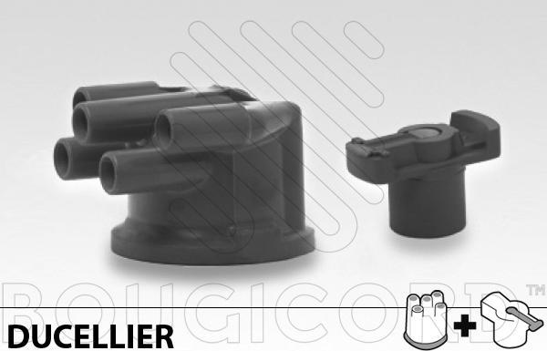 EFI 160358 - Монтажний комплект, пристрій для виключення запалення autocars.com.ua