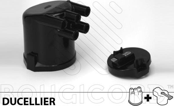 EFI 160362 - Монтажний комплект, пристрій для виключення запалення autocars.com.ua