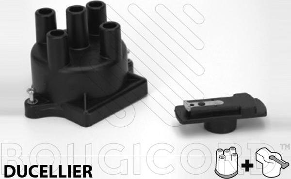 EFI 160364 - Монтажний комплект, пристрій для виключення запалення autocars.com.ua