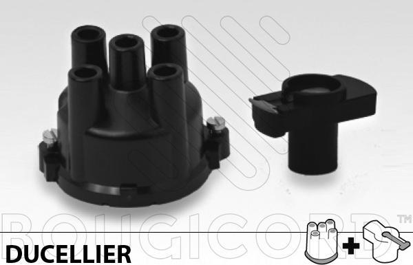 EFI 160366 - Монтажний комплект, пристрій для виключення запалення autocars.com.ua