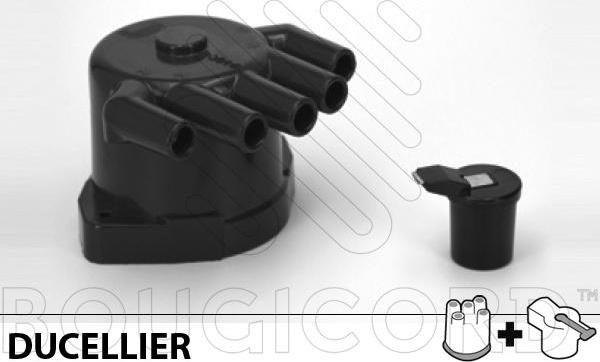 EFI 160367 - Монтажний комплект, пристрій для виключення запалення autocars.com.ua