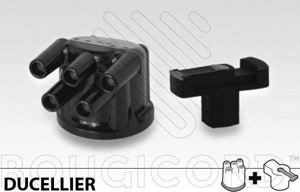 EFI 160368 - Монтажний комплект, пристрій для виключення запалення autocars.com.ua