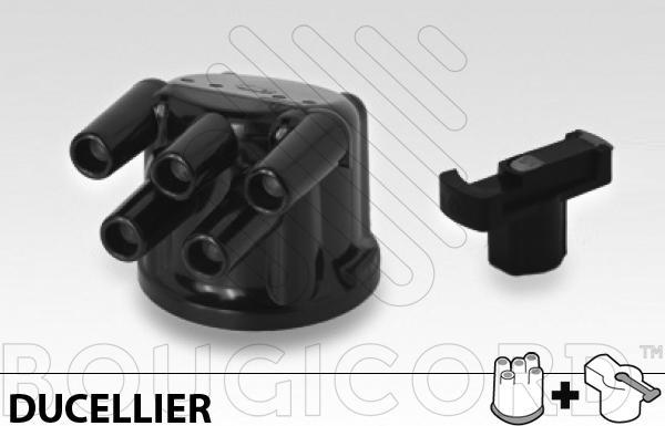 EFI 160369 - Монтажний комплект, пристрій для виключення запалення autocars.com.ua