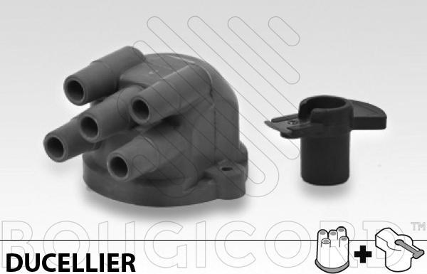 EFI 160370 - Монтажний комплект, пристрій для виключення запалення autocars.com.ua