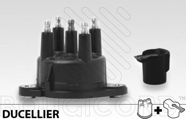 EFI 160372 - Монтажний комплект, пристрій для виключення запалення autocars.com.ua