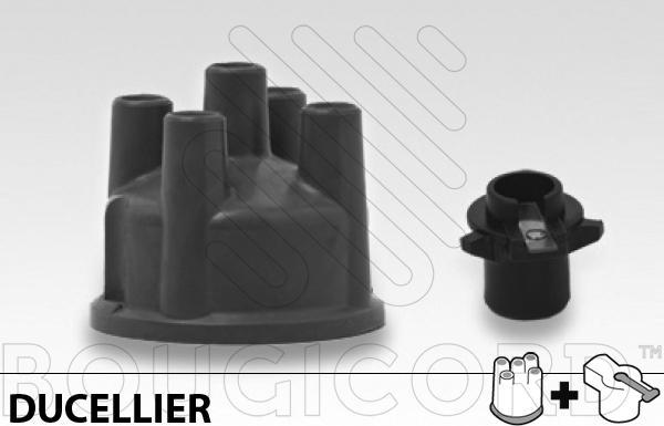 EFI 160374 - Монтажний комплект, пристрій для виключення запалення autocars.com.ua