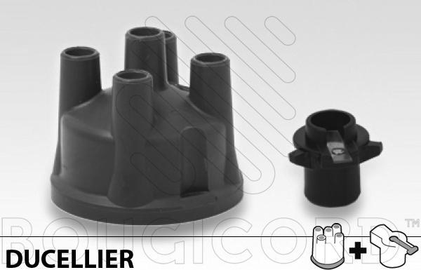 EFI 160375 - Монтажний комплект, пристрій для виключення запалення autocars.com.ua