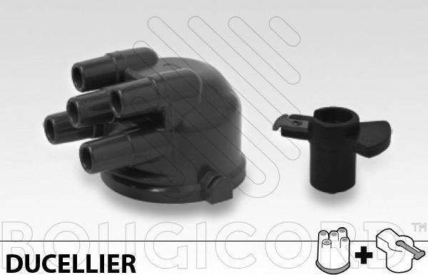 EFI 160376 - Монтажний комплект, пристрій для виключення запалення autocars.com.ua