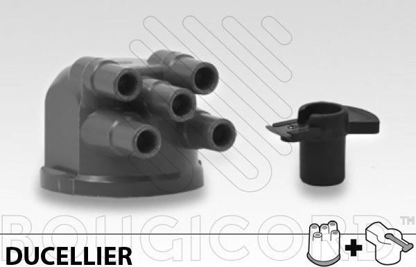 EFI 160377 - Монтажний комплект, пристрій для виключення запалення autocars.com.ua