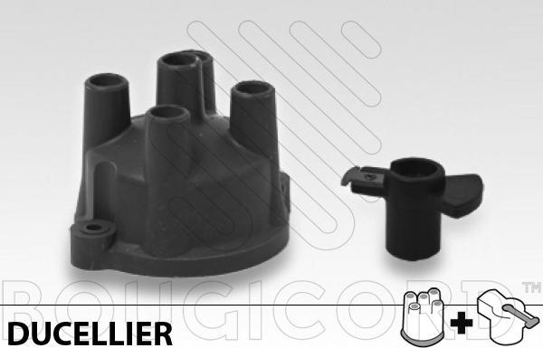 EFI 160378 - Монтажний комплект, пристрій для виключення запалення autocars.com.ua