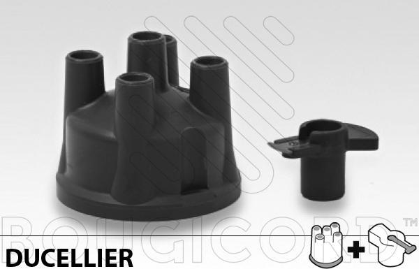 EFI 160379 - Монтажний комплект, пристрій для виключення запалення autocars.com.ua