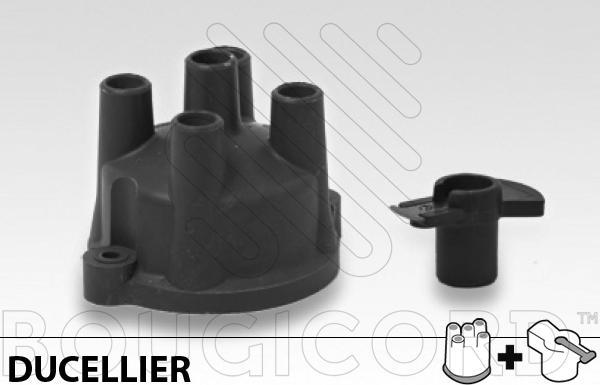 EFI 160380 - Монтажний комплект, пристрій для виключення запалення autocars.com.ua