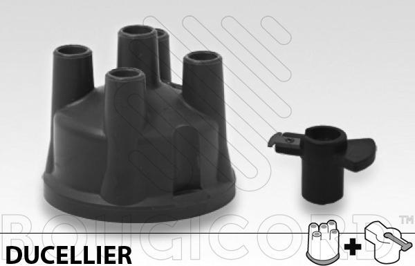 EFI 160381 - Монтажний комплект, пристрій для виключення запалення autocars.com.ua