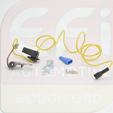 EFI 160404 - Контактна група, розподільник запалювання autocars.com.ua