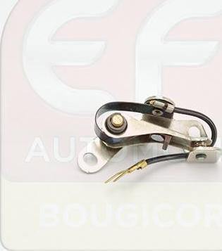 EFI 160425 - Контактна група, розподільник запалювання autocars.com.ua
