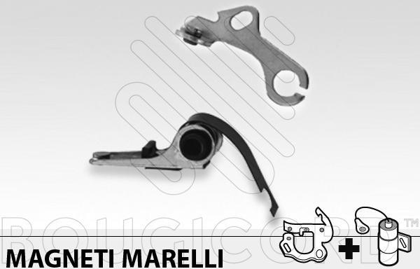 EFI 160428 - Контактна група, розподільник запалювання autocars.com.ua