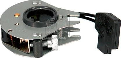 EFI 160431 - Контактна група, розподільник запалювання autocars.com.ua