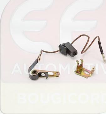 EFI 160436 - Контактна група, розподільник запалювання autocars.com.ua