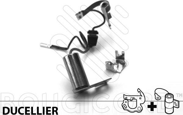 EFI 160505 - Монтажний комплект, пристрій для виключення запалення autocars.com.ua