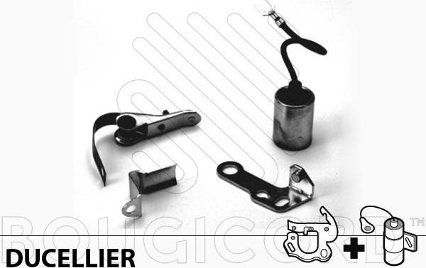 EFI 160507 - Монтажний комплект, пристрій для виключення запалення autocars.com.ua