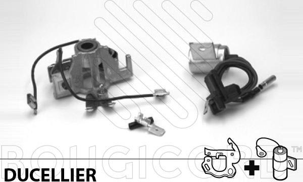 EFI 160510 - Монтажний комплект, пристрій для виключення запалення autocars.com.ua