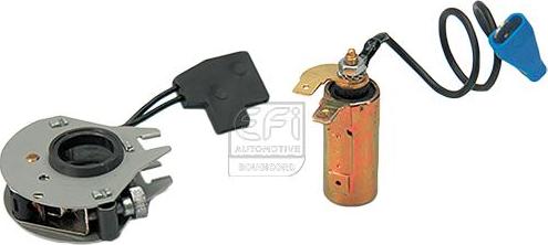 EFI 160511 - Монтажний комплект, пристрій для виключення запалення autocars.com.ua