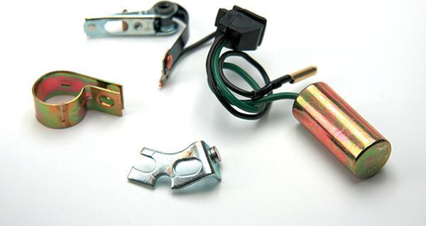 EFI 160513 - Монтажний комплект, пристрій для виключення запалення autocars.com.ua