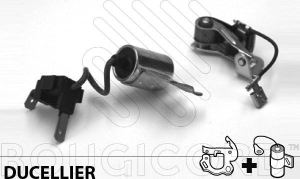 EFI 160517 - Монтажний комплект, пристрій для виключення запалення autocars.com.ua