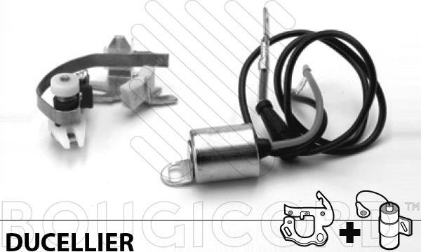 EFI 160519 - Монтажний комплект, пристрій для виключення запалення autocars.com.ua