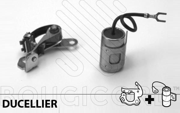 EFI 160521 - Монтажний комплект, пристрій для виключення запалення autocars.com.ua