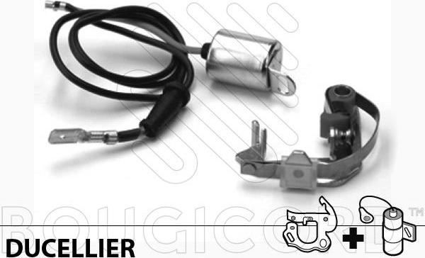 EFI 160529 - Монтажний комплект, пристрій для виключення запалення autocars.com.ua