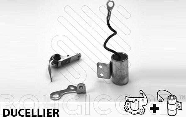 EFI 160534 - Монтажний комплект, пристрій для виключення запалення autocars.com.ua