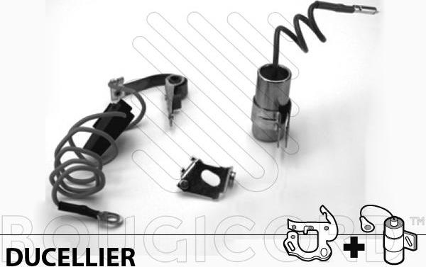 EFI 160536 - Монтажний комплект, пристрій для виключення запалення autocars.com.ua