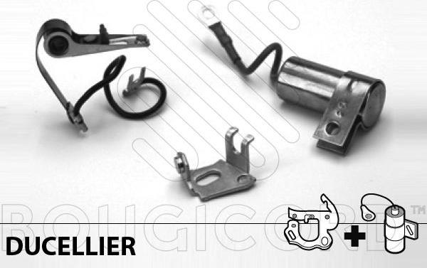 EFI 160537 - Монтажний комплект, пристрій для виключення запалення autocars.com.ua