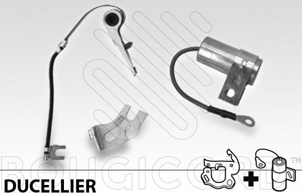 EFI 160540 - Монтажний комплект, пристрій для виключення запалення autocars.com.ua