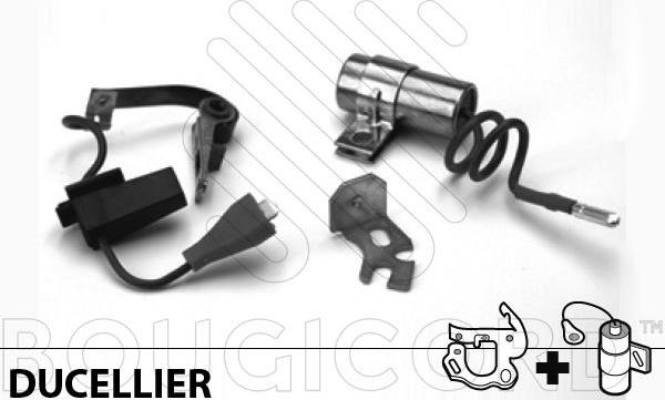 EFI 160545 - Монтажний комплект, пристрій для виключення запалення autocars.com.ua