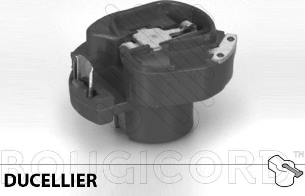 EFI 160605 - Бігунок розподільника запалювання autocars.com.ua