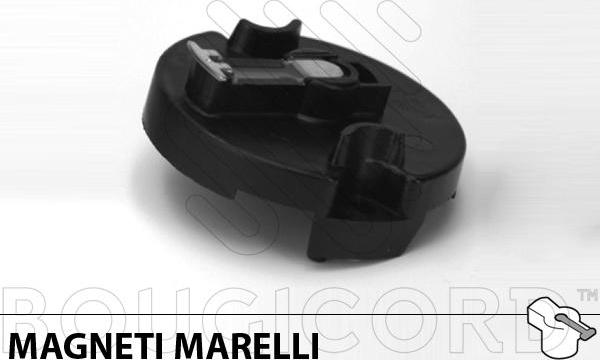 EFI 160617 - Бігунок розподільника запалювання autocars.com.ua