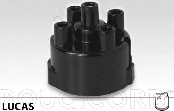 EFI 160700 - Кришка розподільника запалювання autocars.com.ua