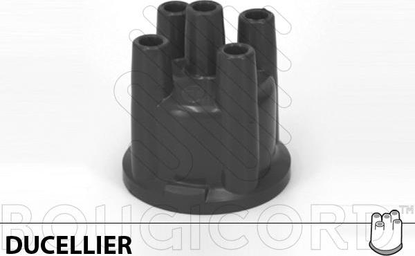 EFI 160701 - Кришка розподільника запалювання autocars.com.ua