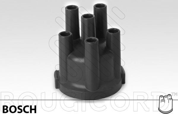 EFI 160702 - Кришка розподільника запалювання autocars.com.ua