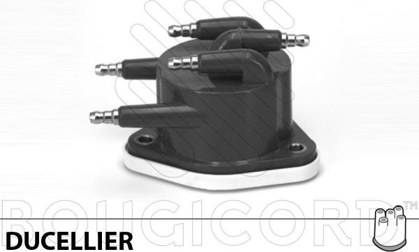 EFI 160704 - Кришка розподільника запалювання autocars.com.ua